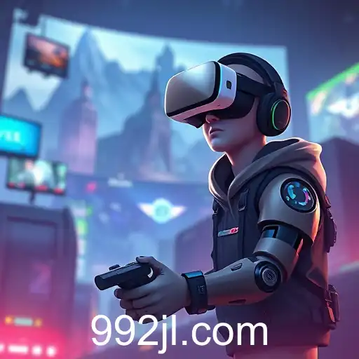 Interactive Gaming Revolution in 2025