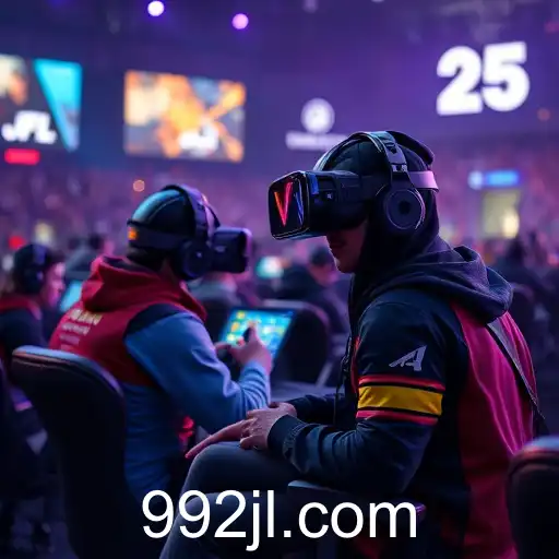 The Rise of Gaming in 2025